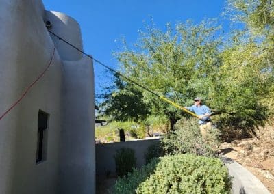 Residential Window Cleaning