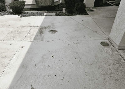 Residential Pressure washing Scottsdale