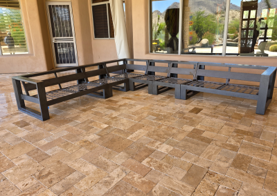 Residential Pressure washing After Picture Luxury Home in Scottsdale