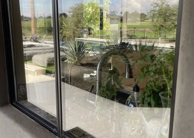 Residential Window Cleaning