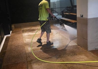Commercial Pressure Washing Scottsdale