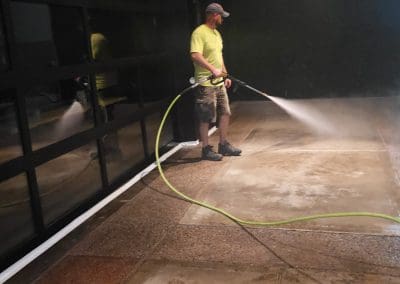 Commercial Pressure Washing Scottsdale