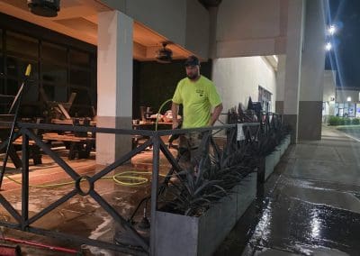 Commercial Pressure Washing Scottsdale