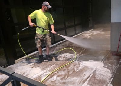 Commercial Pressure Washing Scottsdale