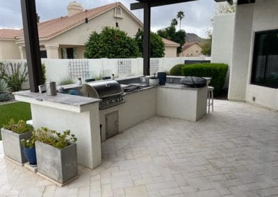 Residential Pressure washing Scottsdale