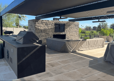 Residential Pressure washing Scottsdale