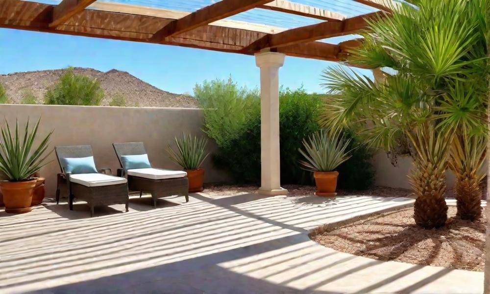 Advantage Power Washing in Queen Creek