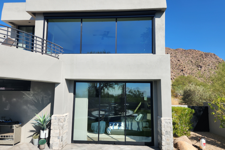 Window cleaning in Scottsdale Advantage Window Cleaning in Scottsdale