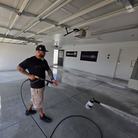 Advantage Power Washing in Scottsdale