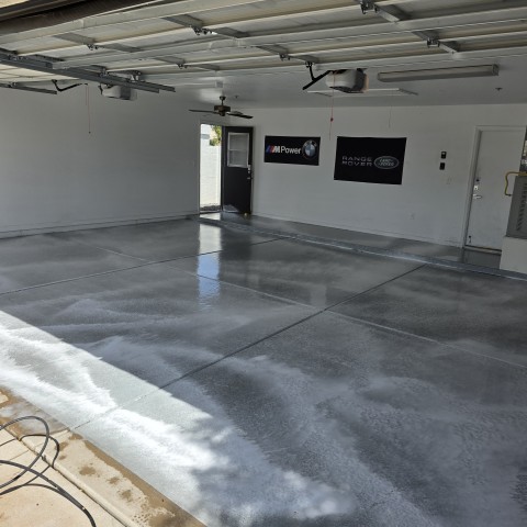Advantage Power Washing in Scottsdale