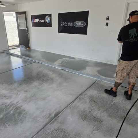 Advantage Power Washing in Scottsdale