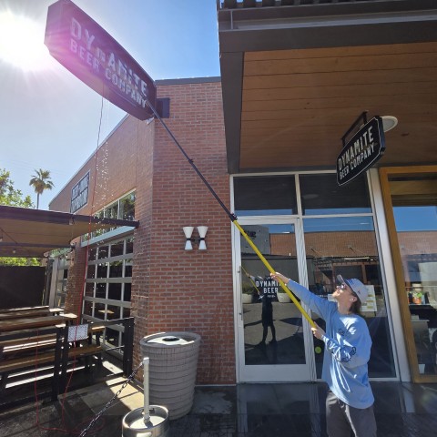 Advantage Power Washing in Phoenix