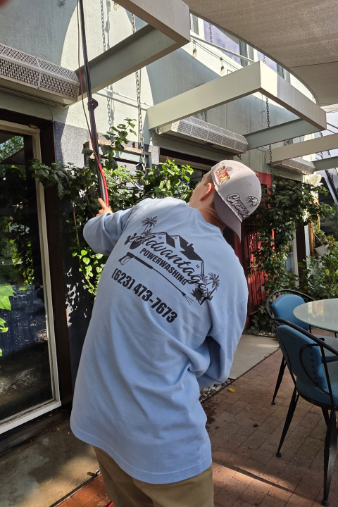 Advantage Power Washing in Phoenix