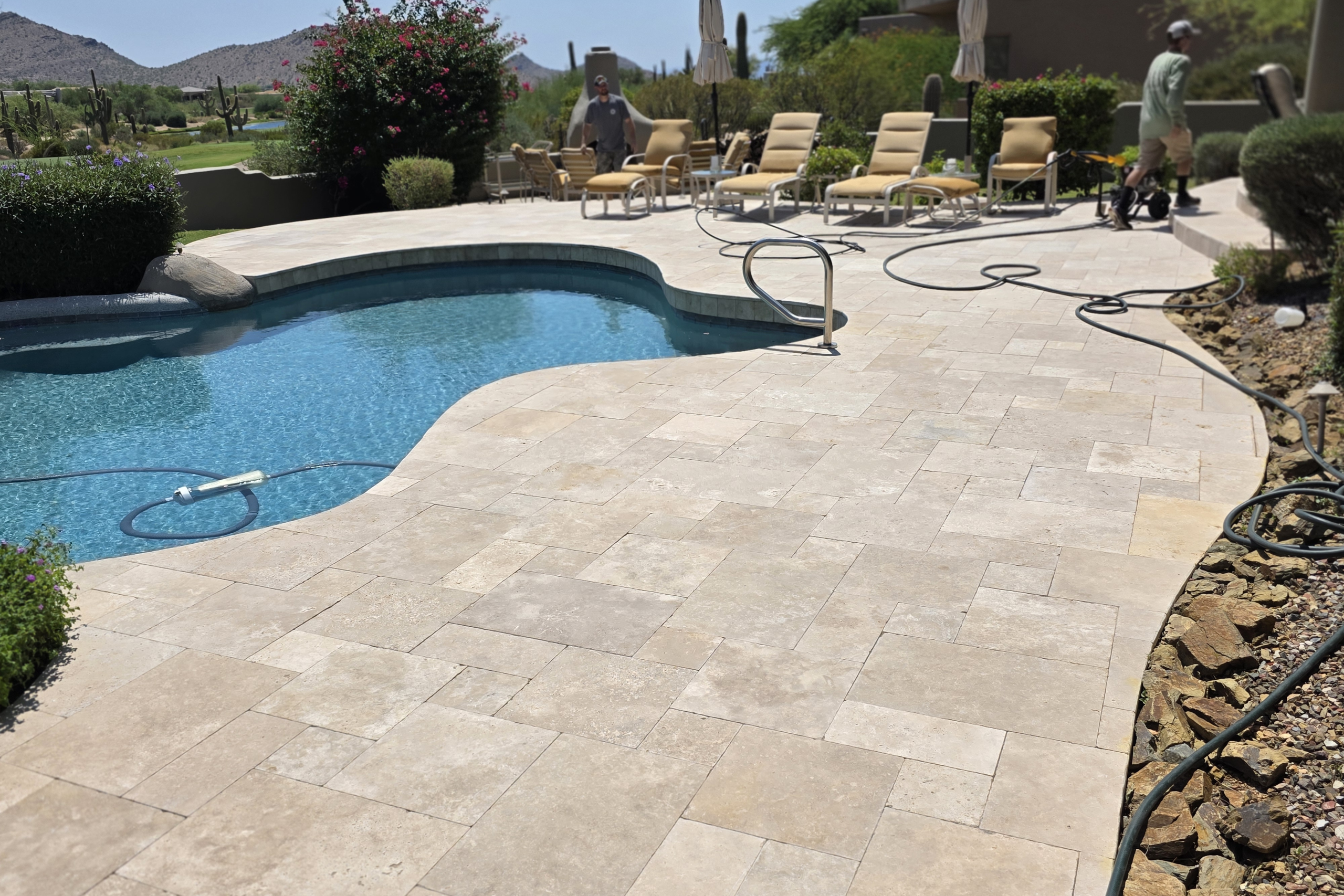 Advantage Power Washing in Troon