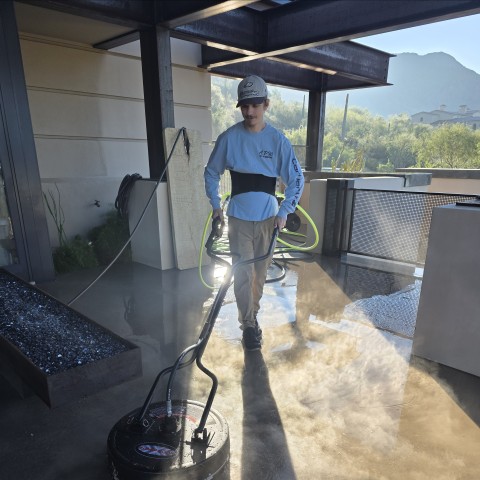 Advantage Power Washing Pressure Washing