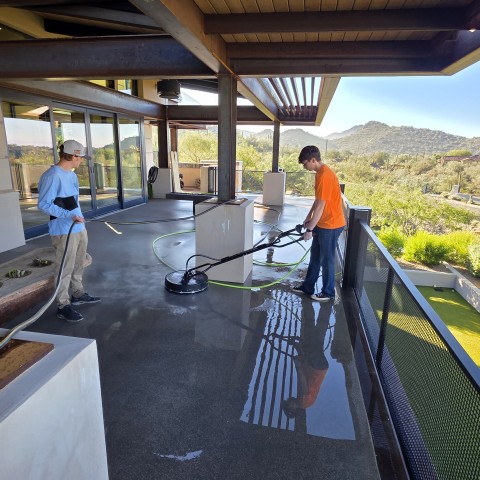 Advantage Power Washing in DC Ranch