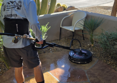 Advantage Power Washing in Scottsdale