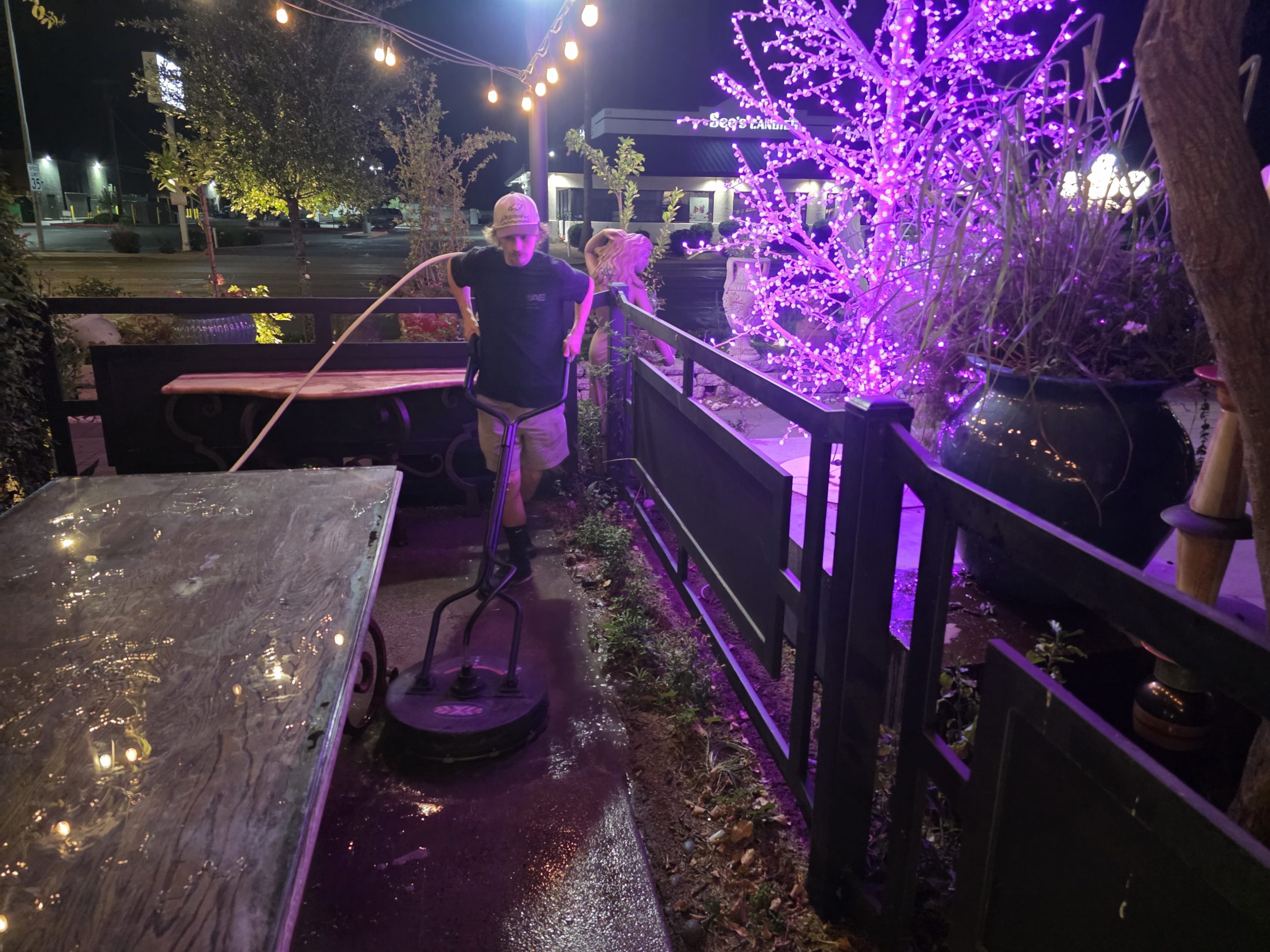 Advantage Power Washing in Phoenix