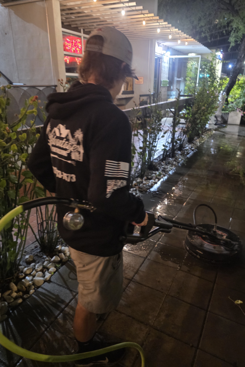 Advantage Power Washing in Cave Creek