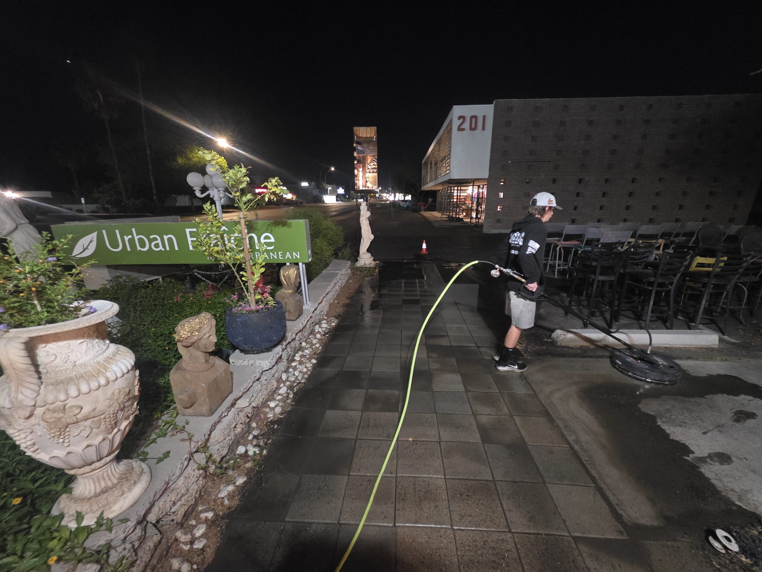Advantage Power Washing in Phoenix