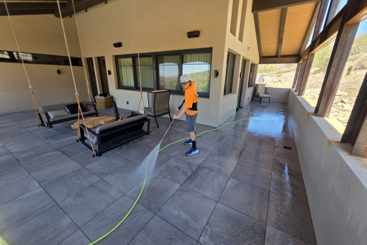 Advantage Power Washing in DC Ranch