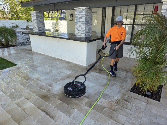 Hi Sean, I wanted to let you know that we’ve adjusted the quote to reflect the labor days and our current early bird specials. We’d love the opportunity to get your property cleaned and looking its best. Is there anything we can do on our end to help get you booked and get the project on the schedule? We’re happy to work with you and make the process as easy as possible. Just let me know if you have any questions or if there’s anything you’d like us to adjust. Thank you, Savannah Advantage Power Washing advantage Power Washing in Scottsdale