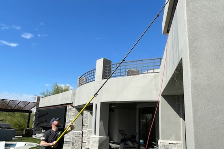 Advantage Window Cleaning in Scottsdale