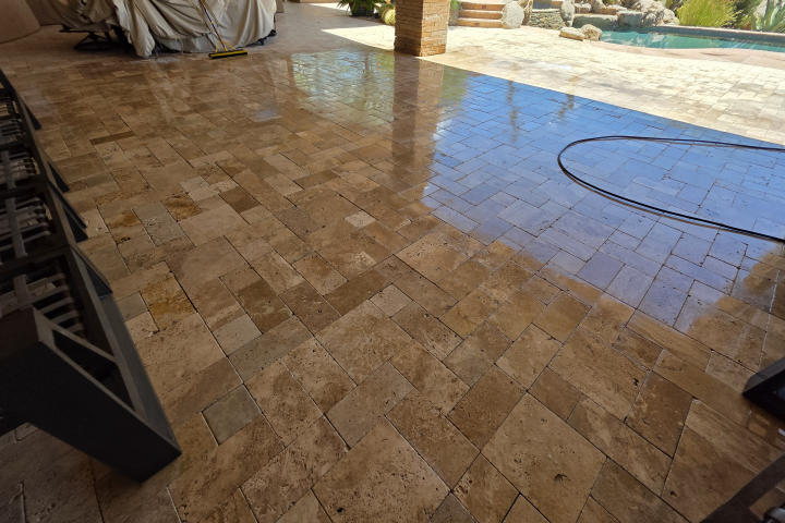 Advantage Power Washing in Troon