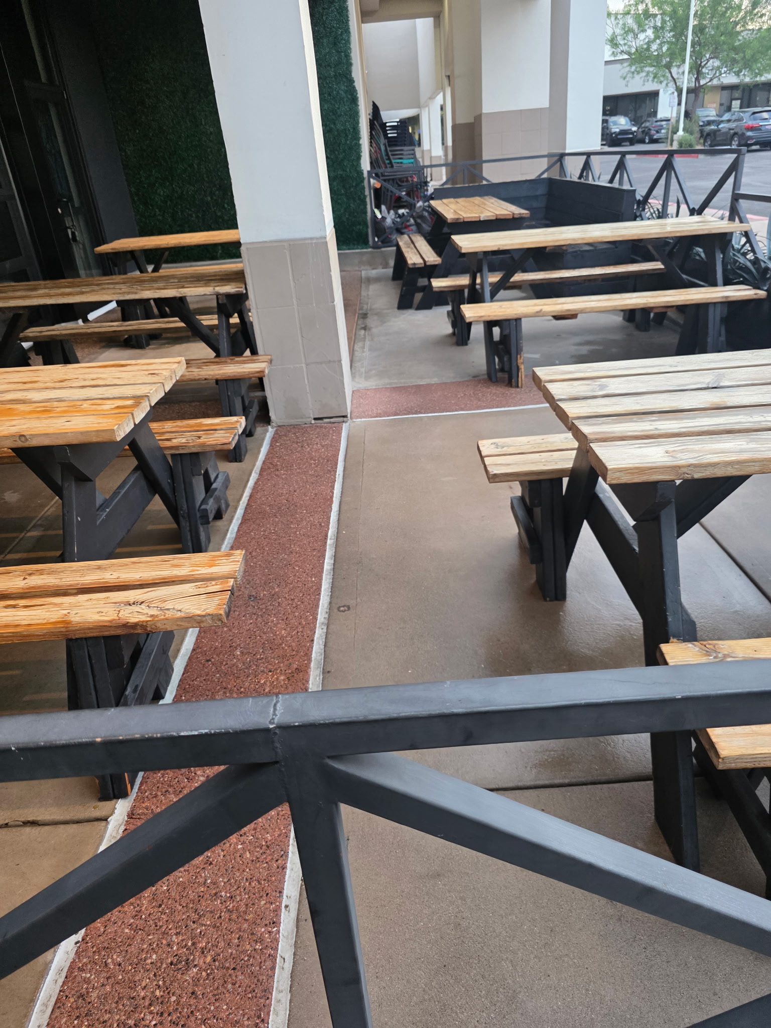 Commercial Pressure Washing Advantage Power Washing in Cave Creek