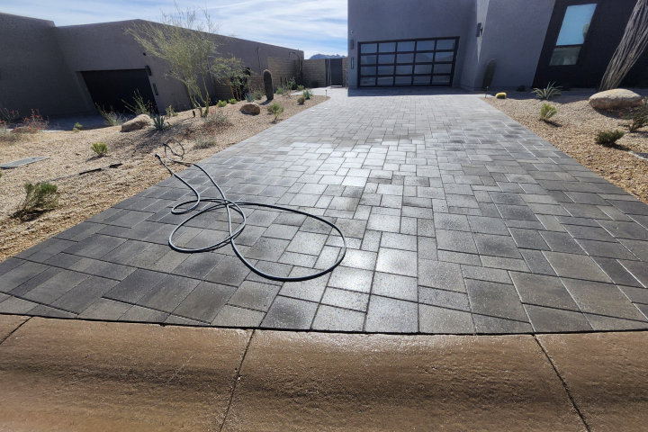 Advantage Power Washing in Scottsdale
